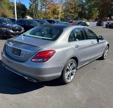 2016 Mercedes-Benz C-Class C 300 4MATIC