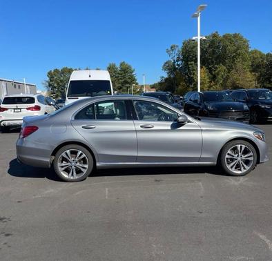 2016 Mercedes-Benz C-Class C 300 4MATIC