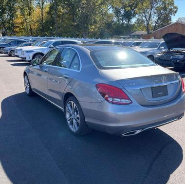 2016 Mercedes-Benz C-Class C 300 4MATIC