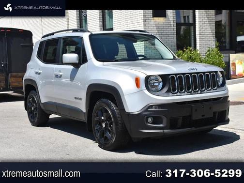 2015 Jeep Renegade Latitude