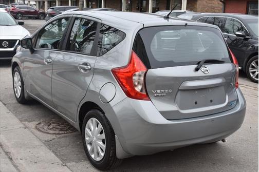 2015 Nissan Versa Note SL