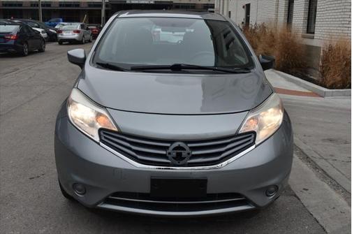 2015 Nissan Versa Note SL