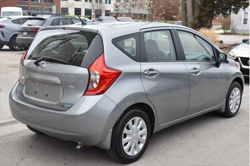 2015 Nissan Versa Note SL