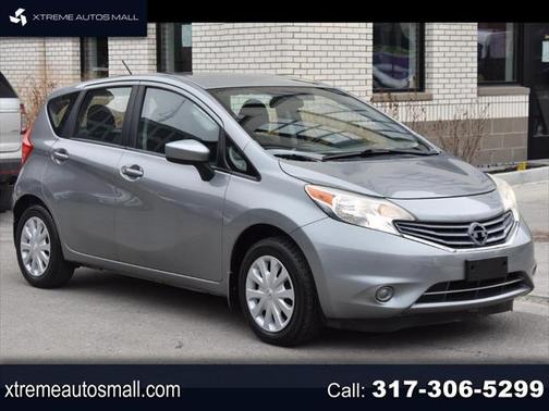 2015 Nissan Versa Note SL