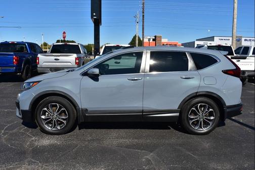 2021 Honda CR-V 2WD EX-L