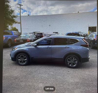 2021 Honda CR-V 2WD EX-L