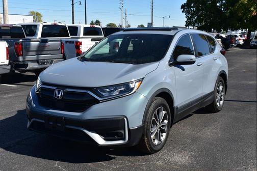 2021 Honda CR-V 2WD EX-L