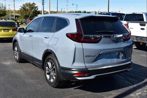 2021 Honda CR-V 2WD EX-L