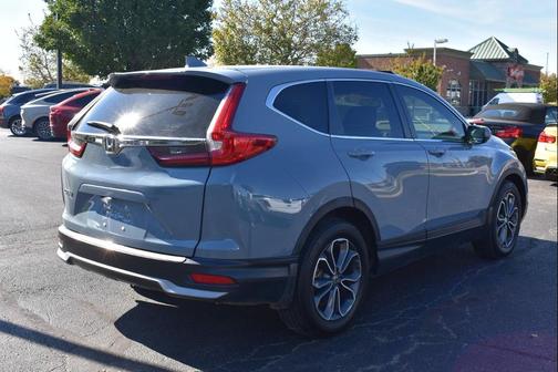 2021 Honda CR-V 2WD EX-L