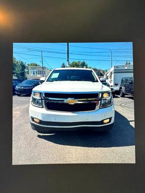 2019 Chevrolet Tahoe LT