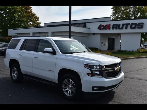 2019 Chevrolet Tahoe LT