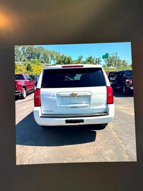 2019 Chevrolet Tahoe LT