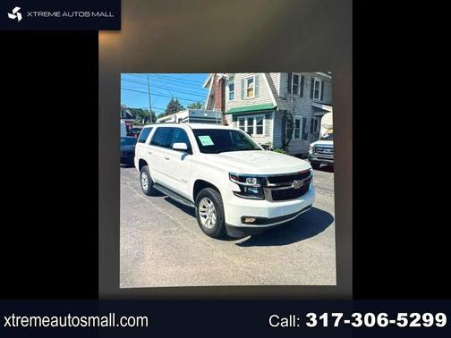 2019 Chevrolet Tahoe LT