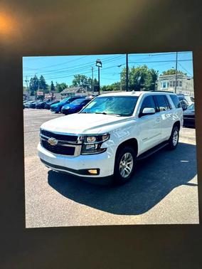 2019 Chevrolet Tahoe LT