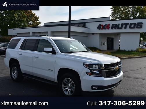 2019 Chevrolet Tahoe LT