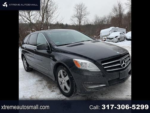 2012 Mercedes-Benz R-Class 4MATIC