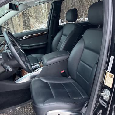 2012 Mercedes-Benz R-Class 4MATIC