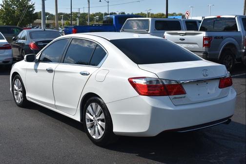 2014 Honda Accord EX-L