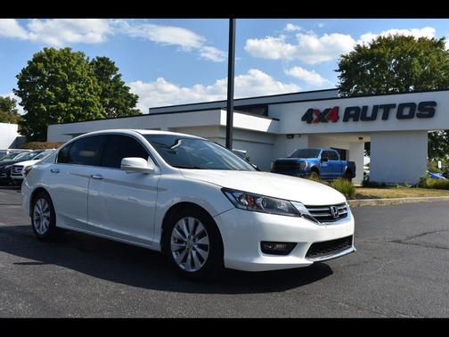 2014 Honda Accord EX-L