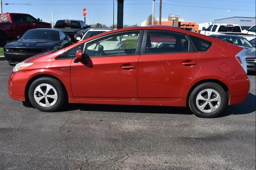 2012 Toyota Prius Five