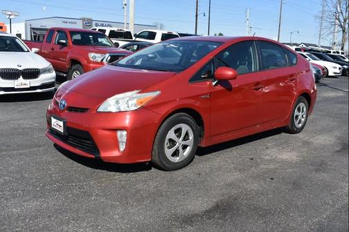2012 Toyota Prius Five
