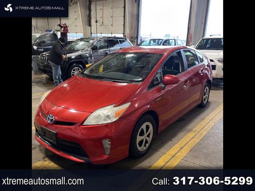 2012 Toyota Prius Five