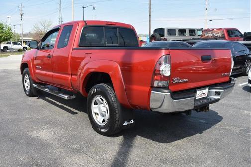 2012 Toyota Tacoma Base