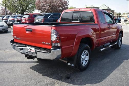 2012 Toyota Tacoma Base