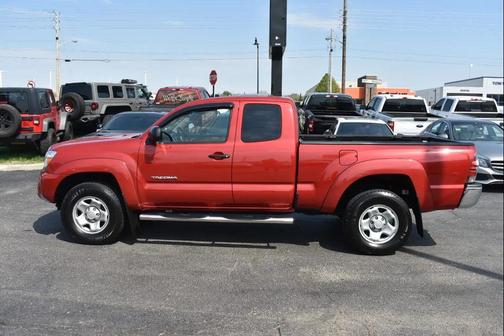 2012 Toyota Tacoma Base