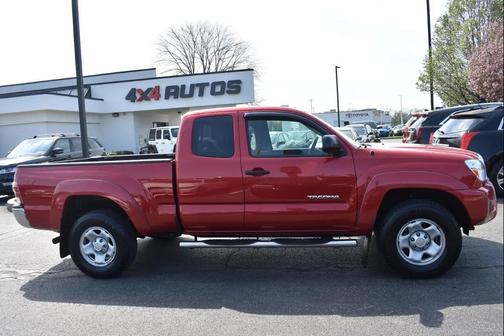 2012 Toyota Tacoma Base