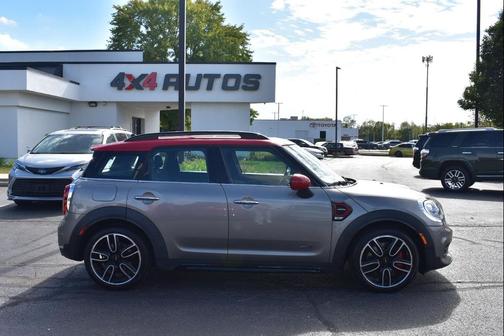 2019 MINI Countryman John Cooper Works ALL4