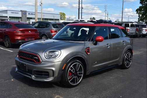 2019 MINI Countryman John Cooper Works ALL4