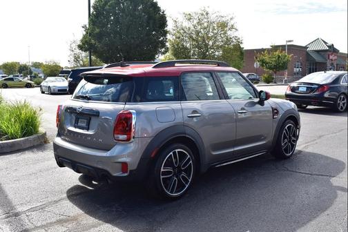 2019 MINI Countryman John Cooper Works ALL4
