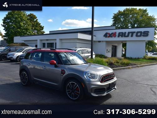 2019 MINI Countryman John Cooper Works ALL4