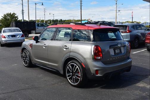 2019 MINI Countryman John Cooper Works ALL4