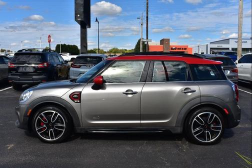 2019 MINI Countryman John Cooper Works ALL4