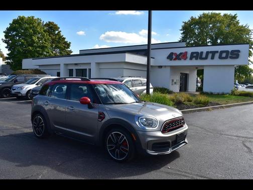 2019 MINI Countryman John Cooper Works ALL4