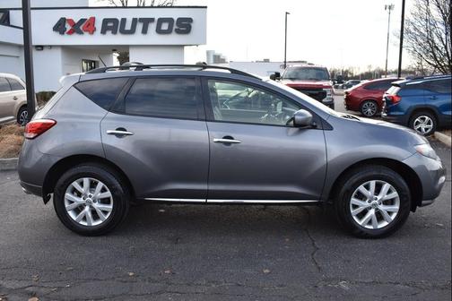 2013 Nissan Murano SL