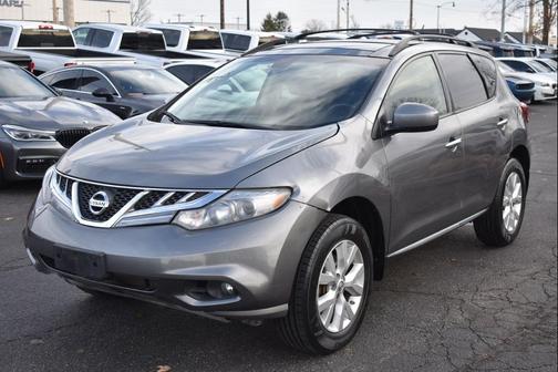 2013 Nissan Murano SL