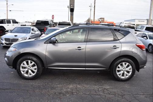 2013 Nissan Murano SL