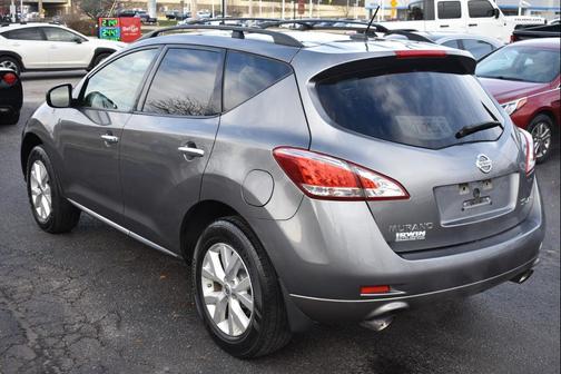2013 Nissan Murano SL
