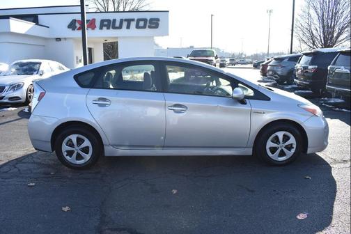 2015 Toyota Prius Four