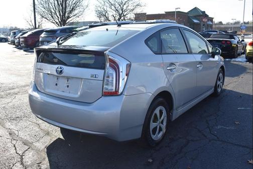 2015 Toyota Prius Four