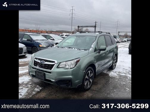 2017 Subaru Forester 2.5i Premium