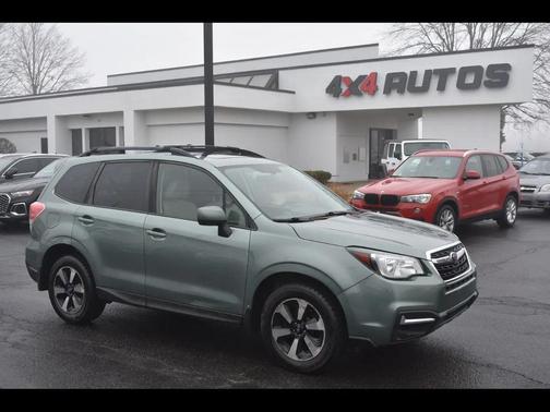 2017 Subaru Forester 2.5i Premium