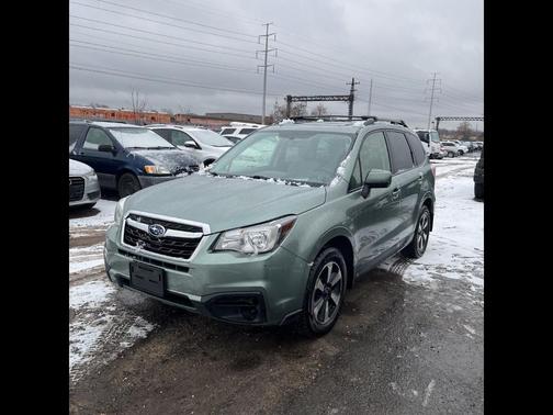 2017 Subaru Forester 2.5i Premium