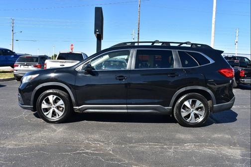 2019 Subaru Ascent Premium 8-Passenger
