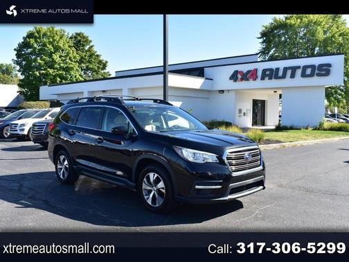 2019 Subaru Ascent Premium 8-Passenger
