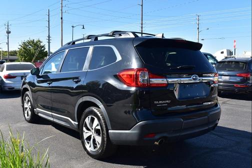 2019 Subaru Ascent Premium 8-Passenger