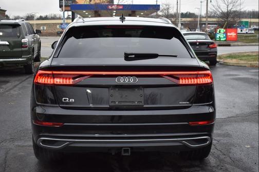 2020 Audi Q8 55 Premium Plus